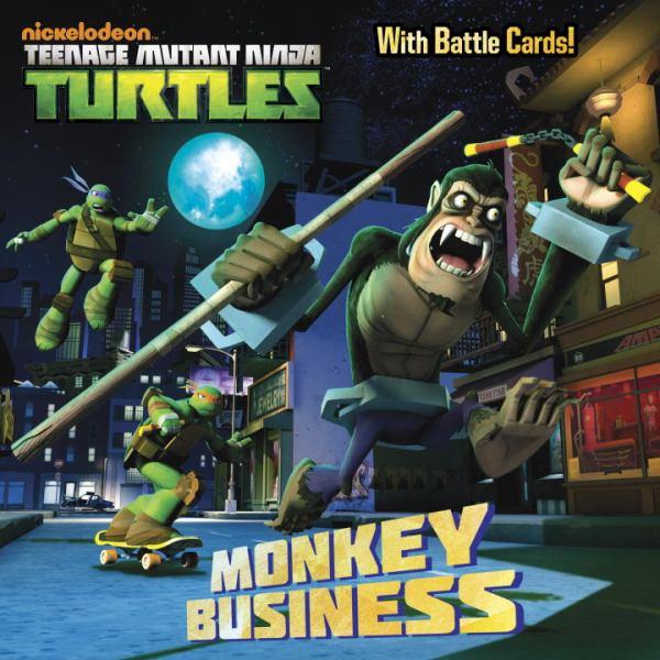 Monkey business