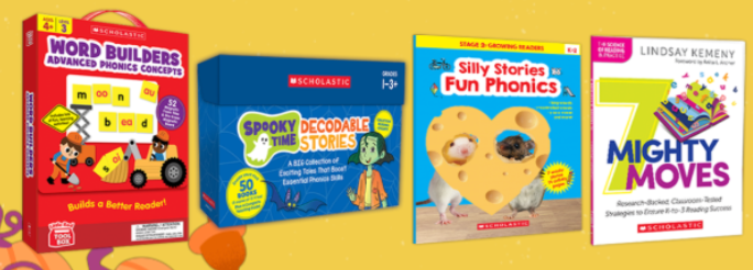 Boost Essential Phonics Skills