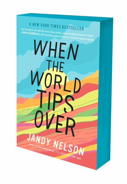 When the world tips over