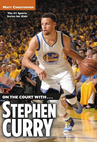 On the court with... Stephen Curry