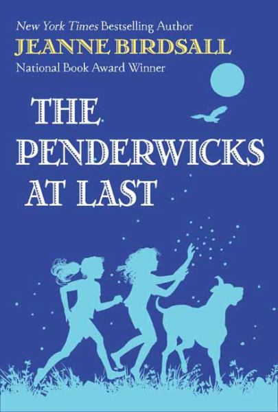 The Penderwicks at last (Penderwicks, Book 5)