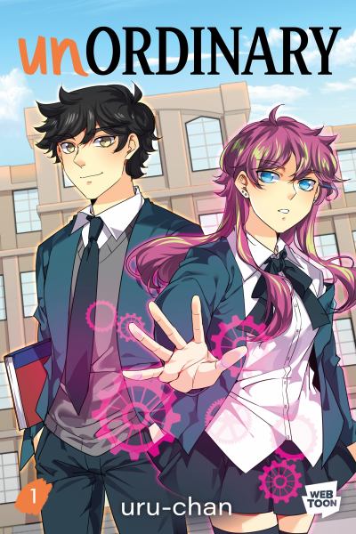UnOrdinary. Volume 1 (unOrdinary, Book 1)