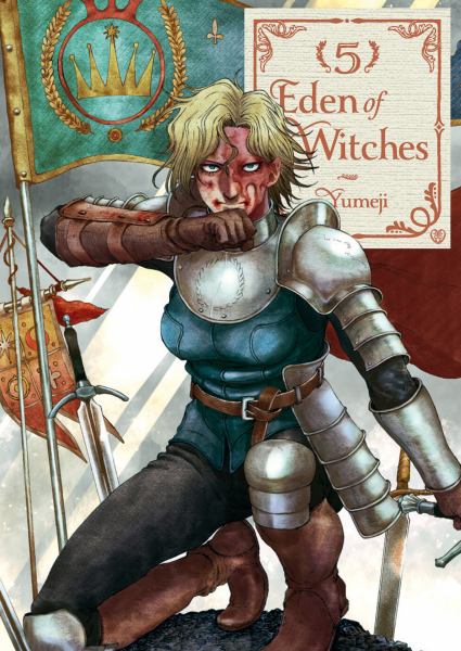 Eden of witches. 5 (Eden of Witches, Book 5)
