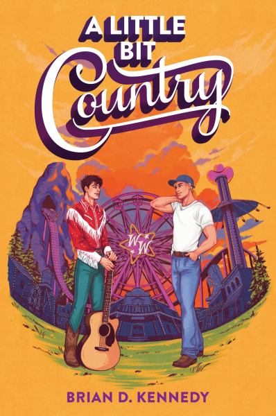 A little bit country