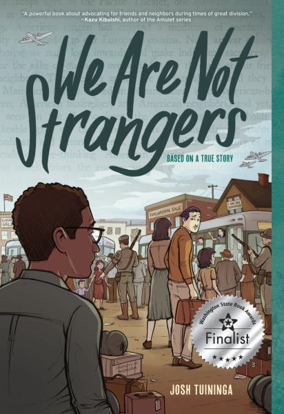 We are not strangers