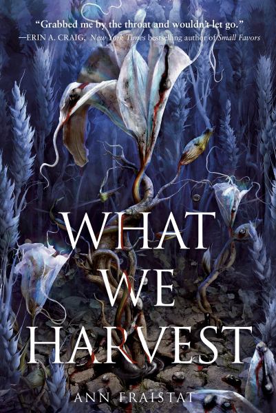 What we harvest
