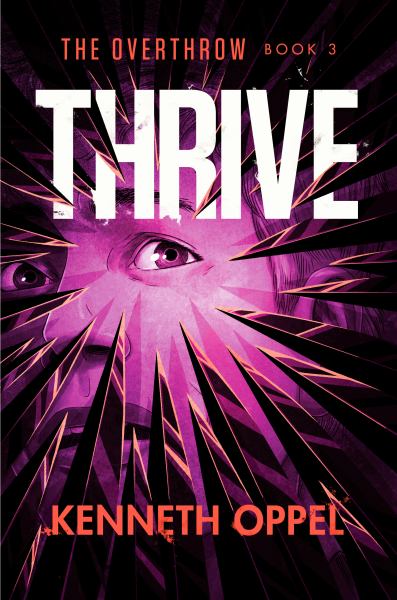 Thrive (Overthrow, Book 3)