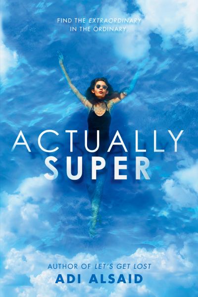 Actually super
