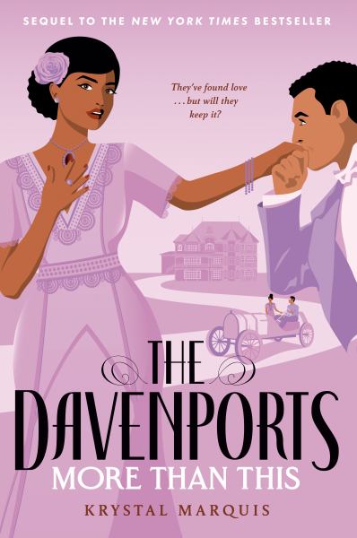 More than this (Davenports, Book 2)