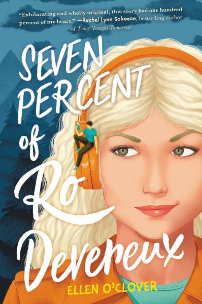 Seven percent of Ro Devereux