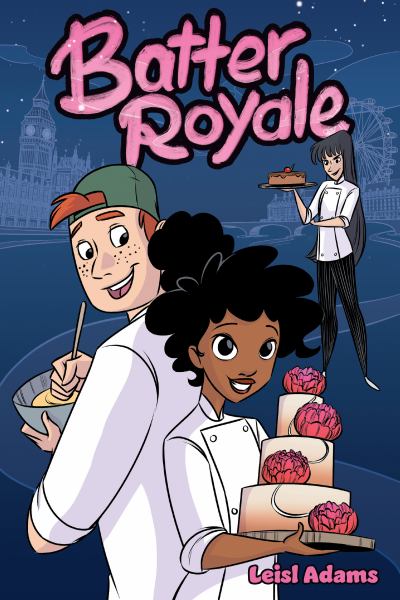 Batter royale
