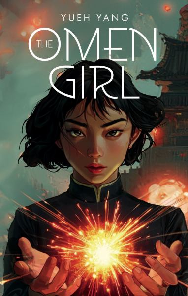 The omen girl