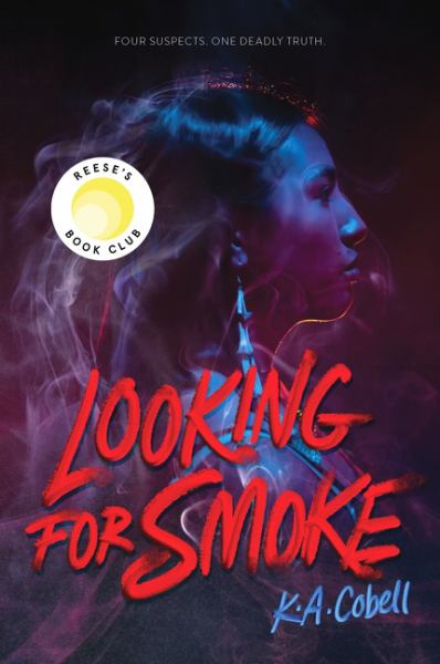 Looking for smoke