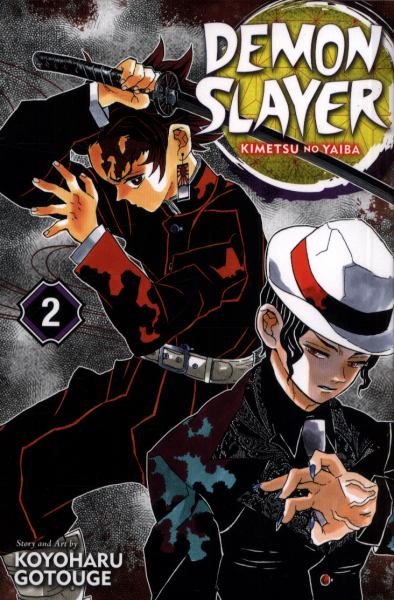 Demon slayer. 2,It was you =Kimetsu no yaiba (Demon Slayer: Kimetsu no Yaiba, Book 2)