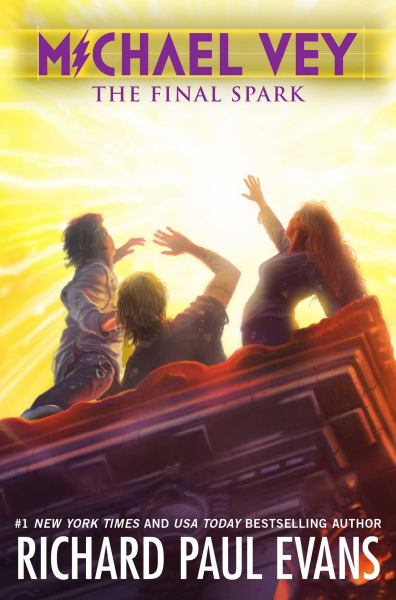 The final spark (Michael Vey, Book 7)