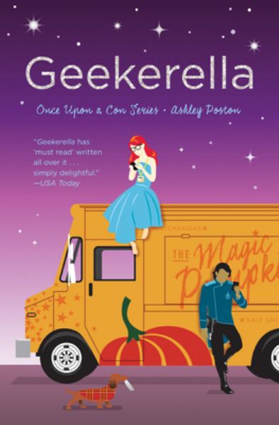 Geekerella (Once Upon a Con)