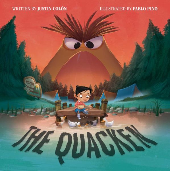 The quacken