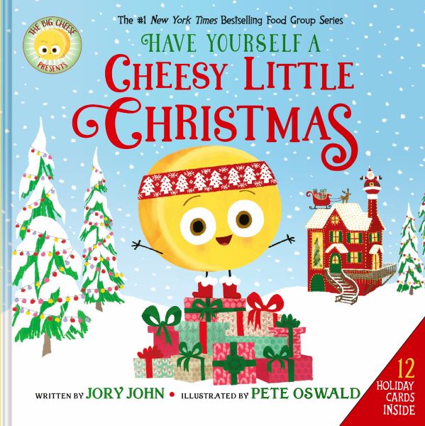 Have yourself a cheesy little Christmas (Food Group Presents)