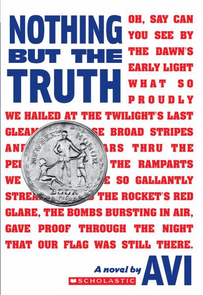 Nothing but the truth : a documentary novel