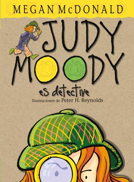 Judy Moody es detective