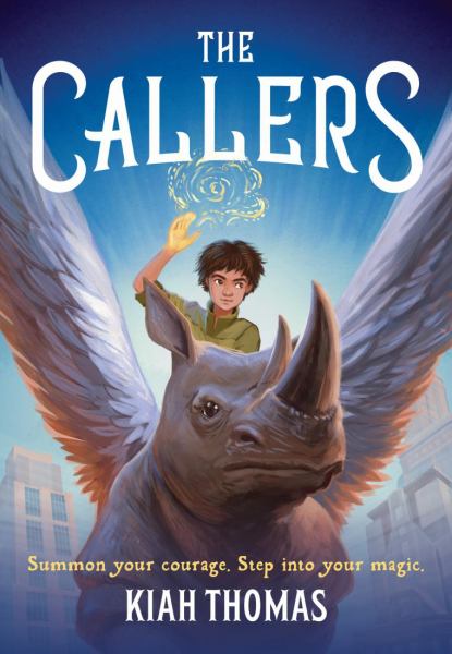 The Callers (Callers Trilogy, Book 1)