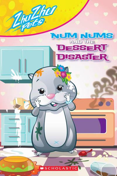 Num Nums and the dessert disaster.
