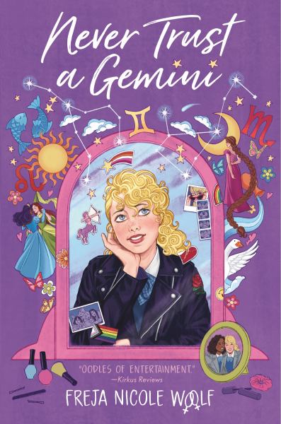 Never trust a Gemini