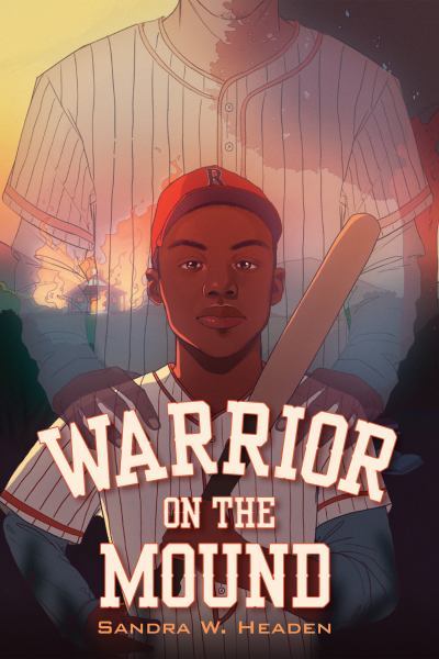 Warrior on the mound