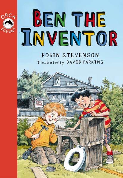 Ben the inventor