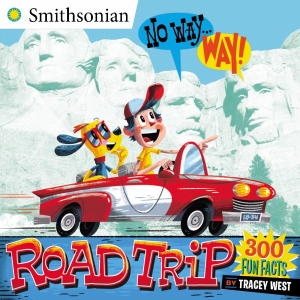 No way... way! Road trip