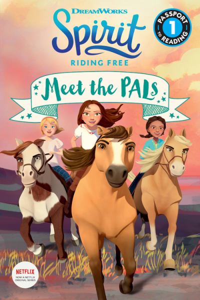 Meet the pals