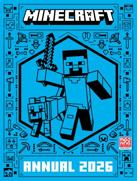 Minecraft annual 2026.