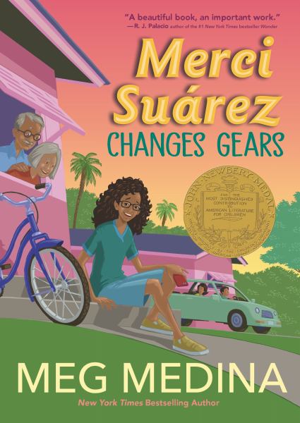 Merci Suarez changes gears (Merci Suarez)