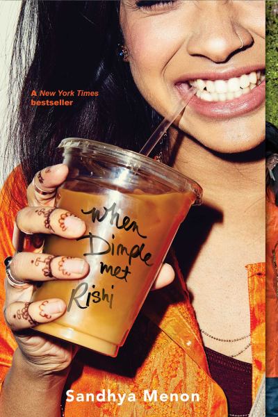 When Dimple met Rishi