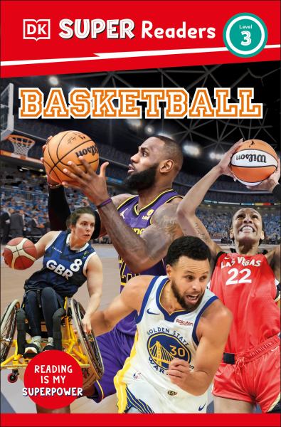 Basketball (DK Super Readers Level 3)