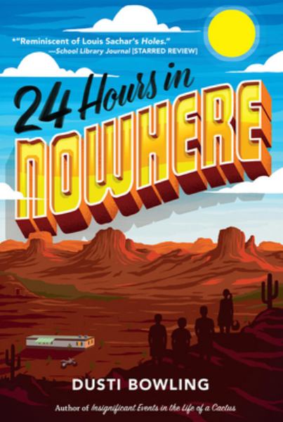 24 hours in Nowhere
