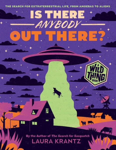 Is there anybody out there? (Wild Thing)