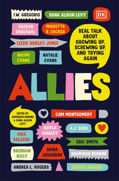 Allies : real talk about showing up, screwing up, and trying again