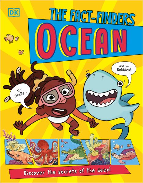 The fact-finders. Ocean (Fact-Finders)