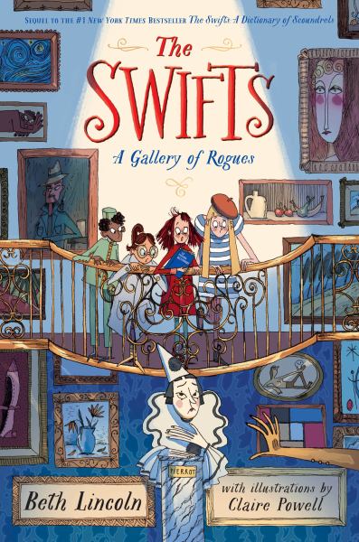 The Swifts : a gallery of rogues