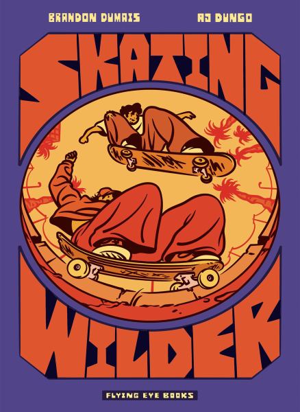 Skating Wilder