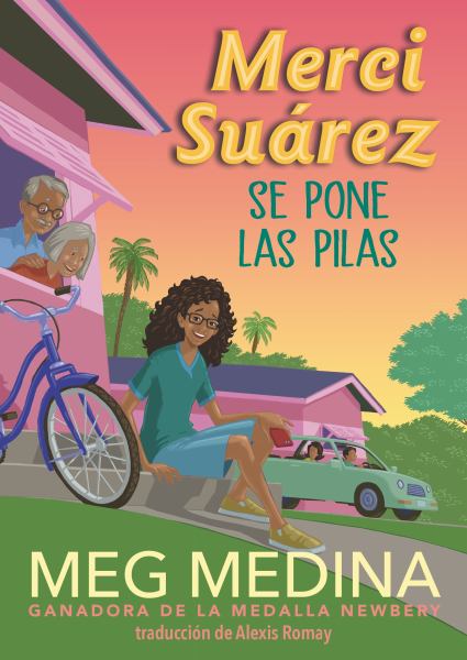 Merci Suarez se pone las pilas (Merci Suarez)