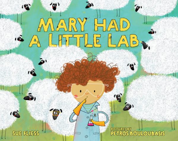 Mary had a little lab