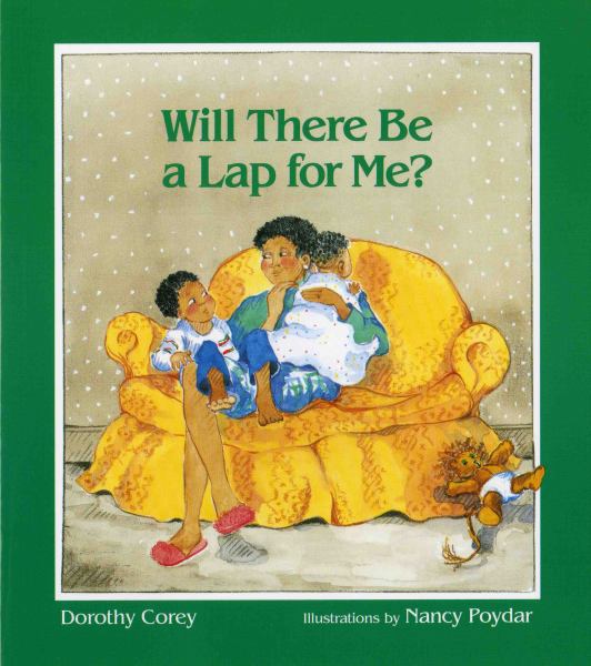 Will there be a lap for me?