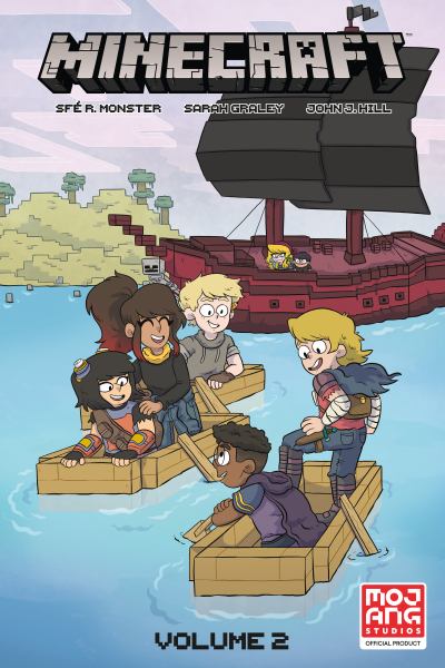 Minecraft. 2 (Minecraft, Book 2)