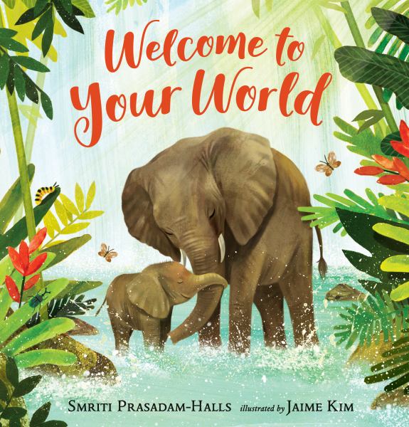 Welcome to your world