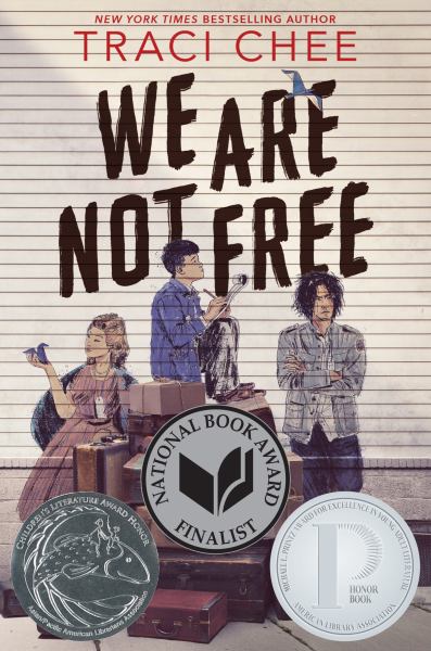 We are not free