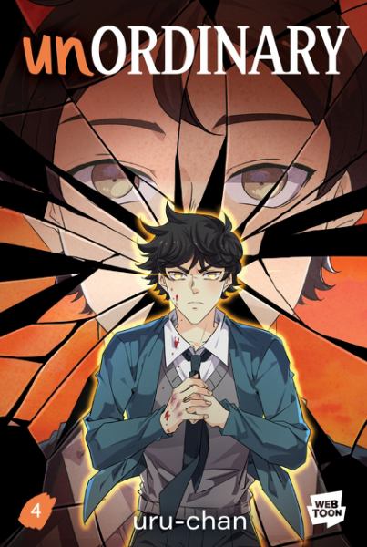 Unordinary Volume 4 : a Graphic Novel (unOrdinary, Book 4)