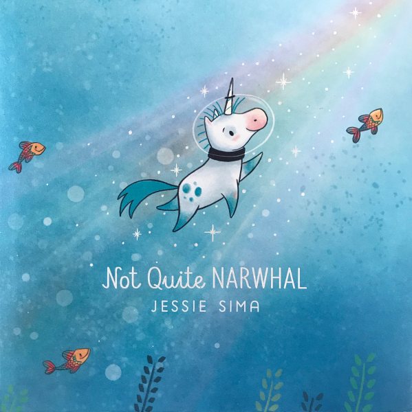 Not quite narwhal
